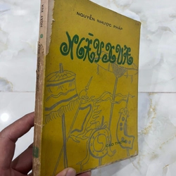 Ngày xưa - Nguyễn Nhược Pháp