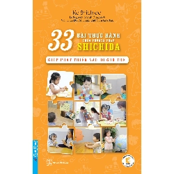 33 Bài Thực Hành Theo Phương Pháp Shichida - Giúp phát triển não bộ cho trẻ 2021 - Ko Sichida New 100% HCM.PO Oreka-Blogmeo 33675