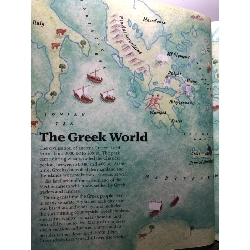 Ancient Greece mới 85% bẩn nhẹ Robert Nicholson HPB2607 NGOẠI VĂN 451118