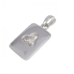 750WG Spade Diamond Pendant - Hàng hiệu Chính hãng 868059