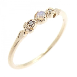 Nhẫn Opal Agat - Hàng hiệu Authentic