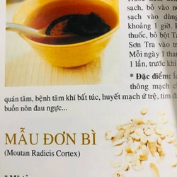 NGUYÊN LIỆU ĐÔNG DƯỢC THƯỜNG THỨC TOÀN TẬP 470556