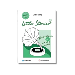 Little stories - The best book for peaceful nights - Claire Luong