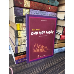 Cho một ngày - Mitch Albom