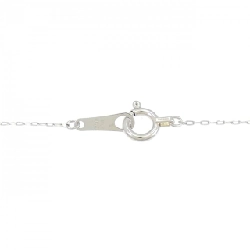 Dây chuyền kim cương PT hoa 0.20CT - Hàng hiệu Authentic 861427