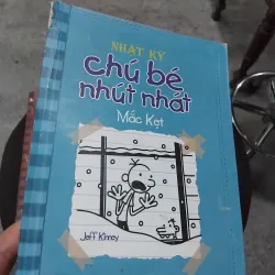 Nhật kí chú bé nhút nhát truyện của Jeff Kinney 969887