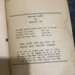 Truyện Kiều, in năm 1986 386504