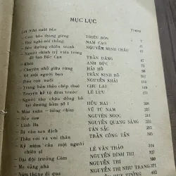 21 truyện ngắn quân đội 795541