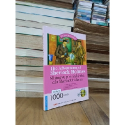 The Adventures of Sherlock Holmes: Những vụ phá án kỳ thú của Sherlock Holmes