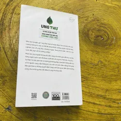 UNG THƯ SỰ THẬT , HƯ CẤU, GIAN LẬN VÀ NHỮNG PHƯƠNG PHÁP CHỮA LÀNH KHÔNG ĐỘC HẠI- 675074