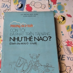 Con tôi đã phát hiện tài năng như thế nào 