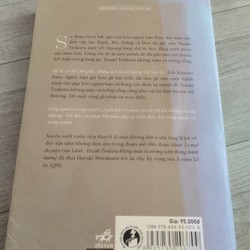 Tazaki Tsukuru Không Màu Và Những Năm Tháng Hành Hương - Haruki Murakami

 190032