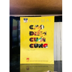 Cao điểm cuối cùng - Hữu Mai - Văn học VAVOA1T3- 40