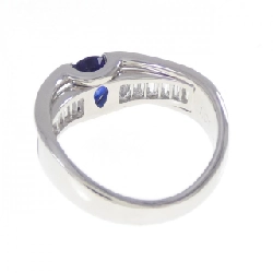 Nhẫn Sapphire PT900 1.01CT - Hàng hiệu Chính hãng 853986