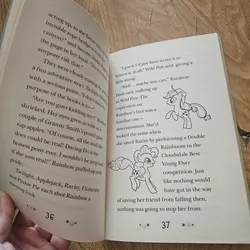 RainBow Dash and the Daring Do Double Dare
20k 673814