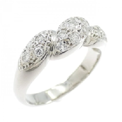 Nhẫn kim cương PT900 0.45CT - Hàng hiệu Authentic