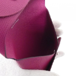 Hàng hiệu Authentic Hermès Bastia 078310CK Coin Case 806107