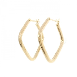 K18YG Bông tai - Hàng hiệu Authentic