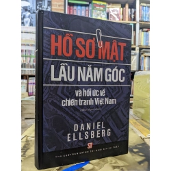 Hồ sơ mật lầu Năm Góc - Daniel Ellsberg