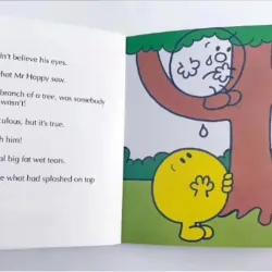 Mr Men (Sách nhập) - 50 quyển + File Mp3 (không có CD) 759633