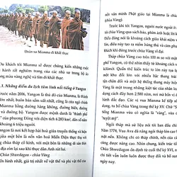MIANMA * LỊCH SỬ VÀ HIỆN TẠI - Đại sứ  tại CHLB Mianma CHU CÔNG PHÙNG ( Chủ biên) 1066121
