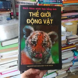 Bách Khoa Minh Họa Bằng Hình Thế Giới Động Vật