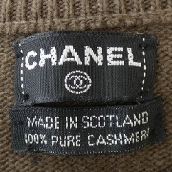 【Mã giảm giá】【Cổ điển】Chanel CHANEL Áo len 644774