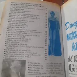 KHOA HỌC PHỔ THÔNG, phụ san số 349 tháng 12-1996 753687