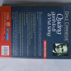 Quẳng gánh lo đi và vui sống - Dale Carnegie (mới 95%) 160797