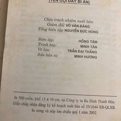 mafia tên gọi đầy bí ẩn in năm 2002 458933