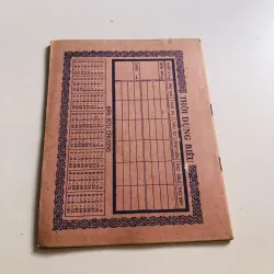 18. SÁCH XƯA CÓ GHI 776938