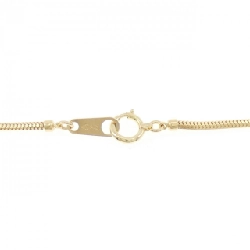 K18YG Necklace - Hàng hiệu Authentic 862091