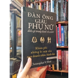 Đàn ông giấu phụ nữ điều gì trong kinh doanh? - Christopher V.Flett 120516