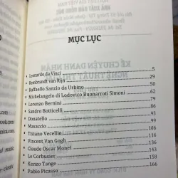 Kể Chuyện Danh Nhân Nghệ Thuật Thị Giác - Thu Thủy 961386