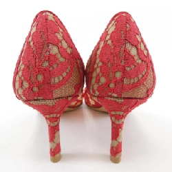 【Khuyến mãi】Giày cao gót JIMMY CHOO 663913