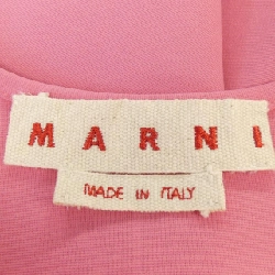 【Đối tượng phiếu giảm giá】Đầm MARNI 651900