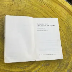 ISLAMIC HISTORY A FRAMEWORK FOR INQUIRY - R. STEPHEN HUMPHREYS 756582