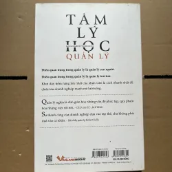 Tâm lý học quản lý 1030345