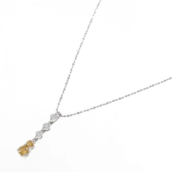 Dây chuyền kim cương PT900/PT850 0.43CT - Hàng hiệu Chính hãng 866620