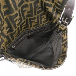 【Vintage】Túi xách Fendi Mamma Baguette 26730 612472