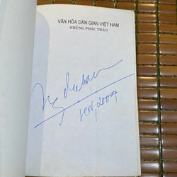 VĂN HÓA DÂN GIAN VIỆT NAM, NHỮNG PHÁC THẢO, XUẤT BẢN NĂM 2003 526412