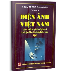 Điện ảnh Việt Nam T1 mới 100% Trần Trọng Đăng Đàn 2011 HCM.PO