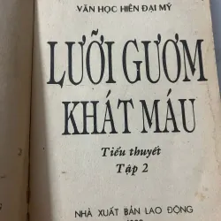 Lưỡi gươm Kát Máu (Giri) - Marc Olden - Tiểu thuyết hành động, võ thuật 1023851