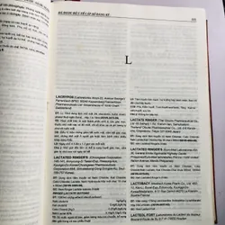 THUỐC & BIỆT DƯỢC TRONG - NGOÀI NƯỚC (T2) 714886