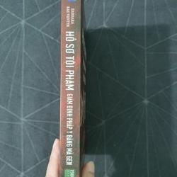 "Hồ sơ tội phạm Giám định pháp y bằng mã gen" - Barbara Rae-Venter 493210