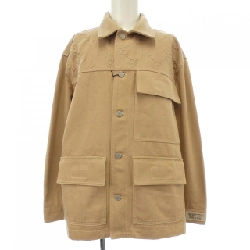 Gucci GUCCI Áo khoác denim - Hàng hiệu chính hãng