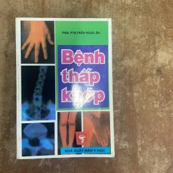 COMBO BỆNH THẤP KHỚP & BỆNH LÝ CỘT SỐNG CỔ 1003300