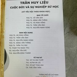 Trần Huy Liệu cuộc đời và sự nghiệp sử học  299265