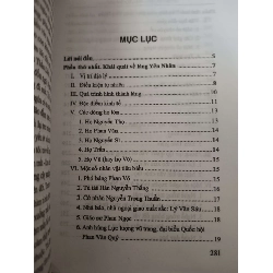 Nguồn sáng dân gian Làng yên nhân - 2020 - 283 trang - LỊCH SỬ - CHÍNH TRỊ - TRIẾT HỌC - ANTQ2911-46 712601