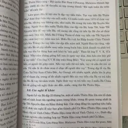 TÍN NGƯỠNG THIÊN HẬU VÙNG TÂY NAM BỘ - NGUYỄN NGỌC THƠ 709447